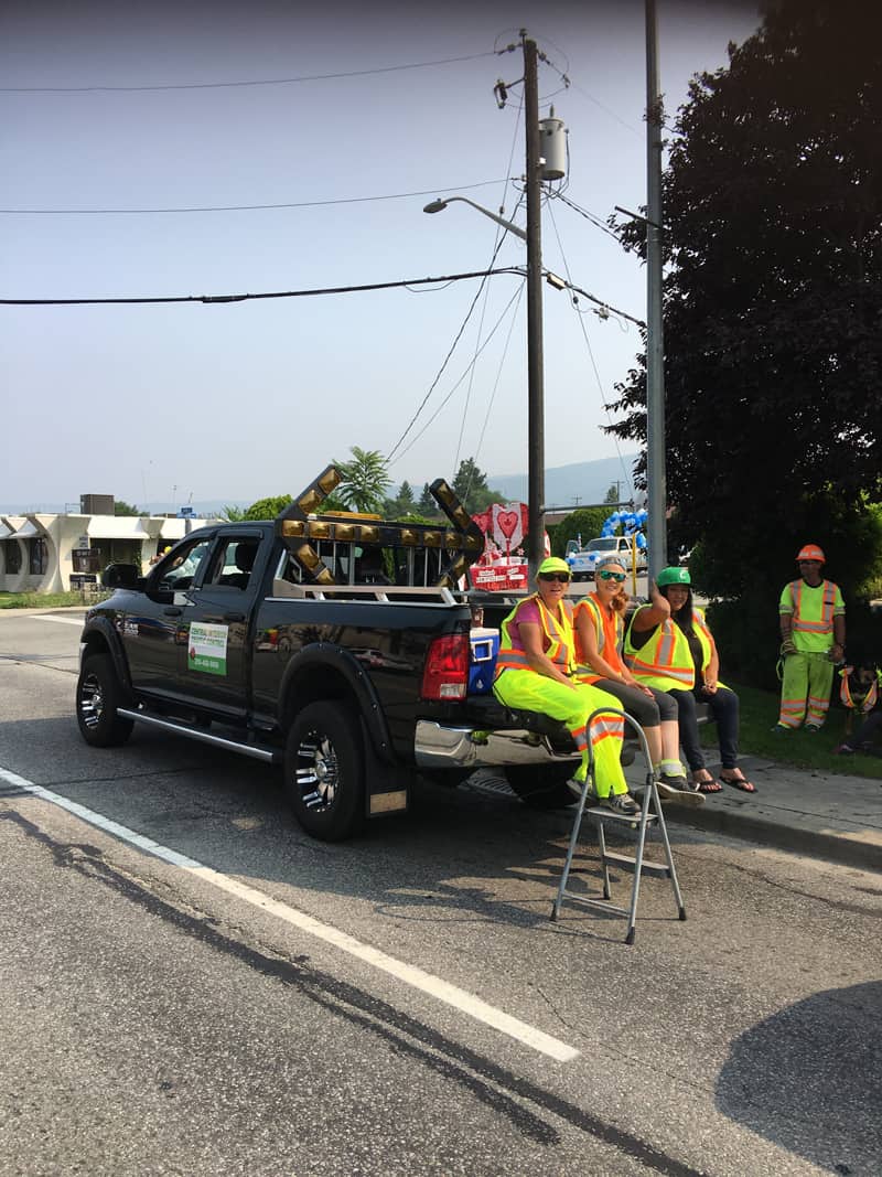 highway flagger traffic control jobs